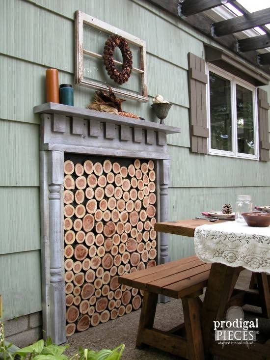 EYE CANDY: Rustic Patio Decor We Love