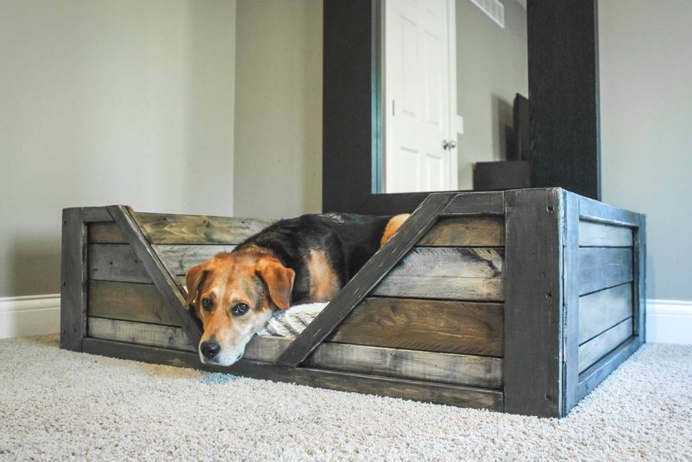 Roundup: 10 Rustic DIY Furniture Projects