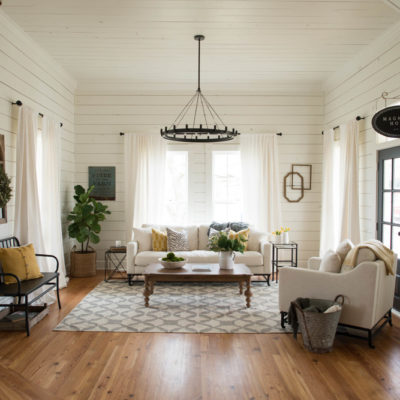 Get The Look For Less: Rustic Natural