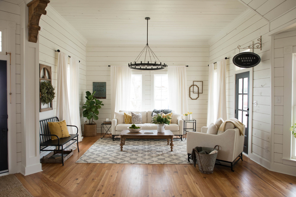 Get The Look For Less: Rustic Natural
