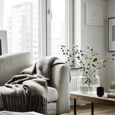 Eye Candy: 10 Droolworthy Scandinavian Style Living Rooms