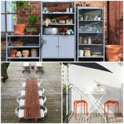 10 IKEA Outdoor Pieces That Can Rock Your Backyard