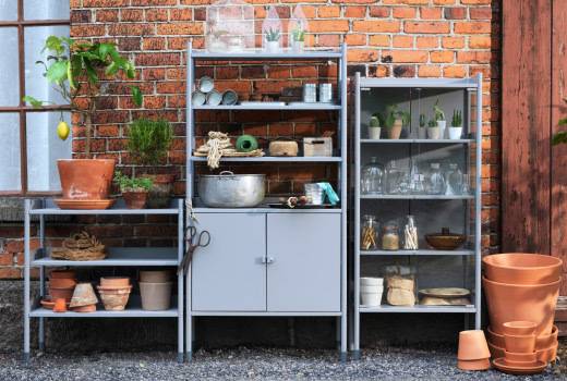 10 IKEA Outdoor Pieces That Can Rock Your Backyard 