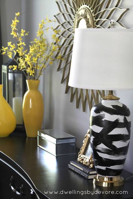 Thrifted Lamp Updates That Look Store-bought