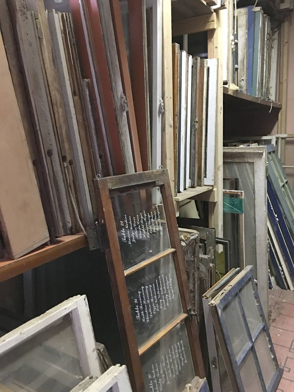 Why everyone should check out their local salvage store