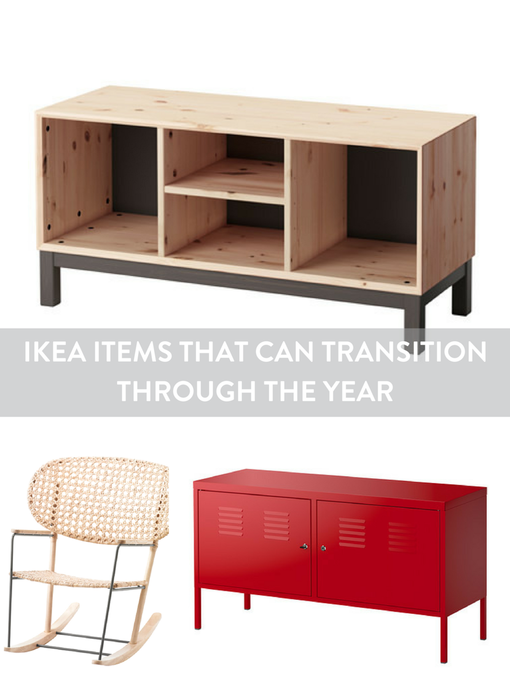 IKEA Must-Haves That Can Adapt to Every Season