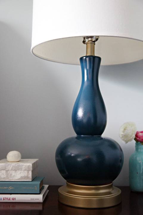 Thrifted Lamp Updates That Look Store-bought