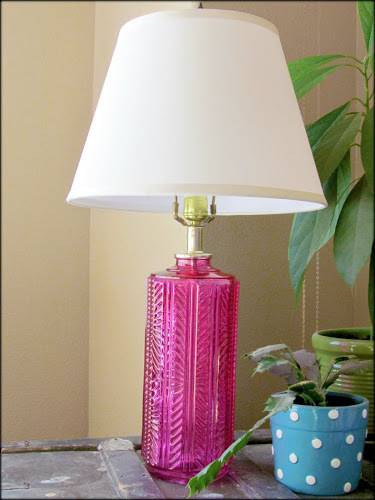 Thrifted Lamp Updates That Look Store-bought