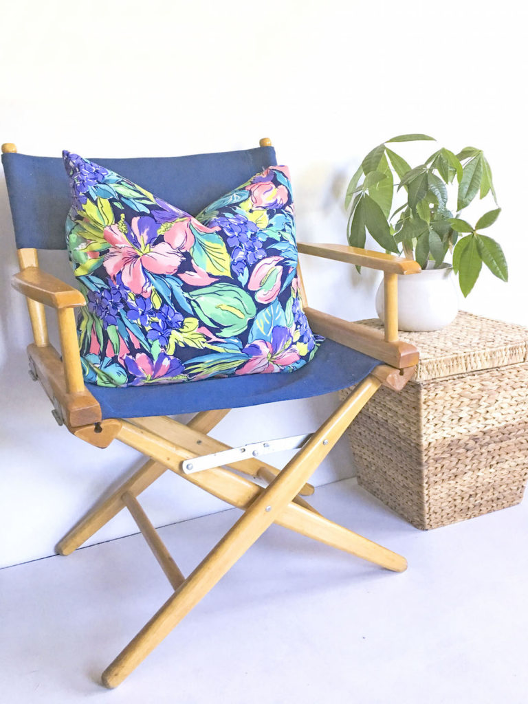 Make Stylish Looking Pillows From Thrift Store Clothes Curbly