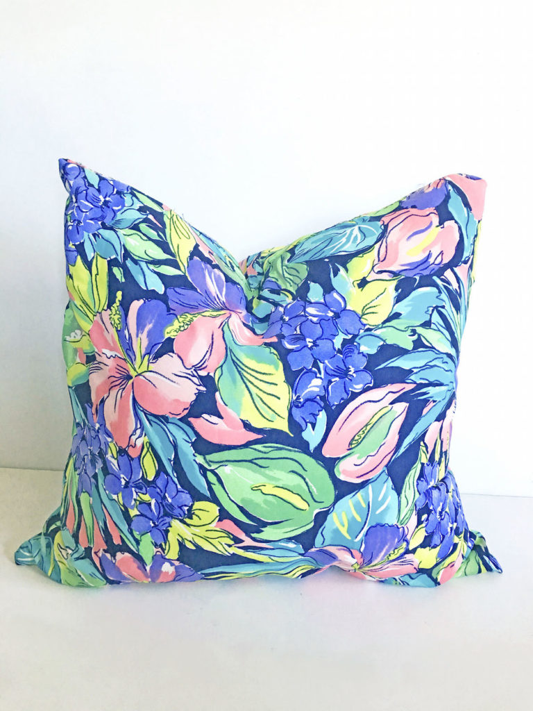 Make Stylish Looking Pillows From Thrift Store Clothes Curbly