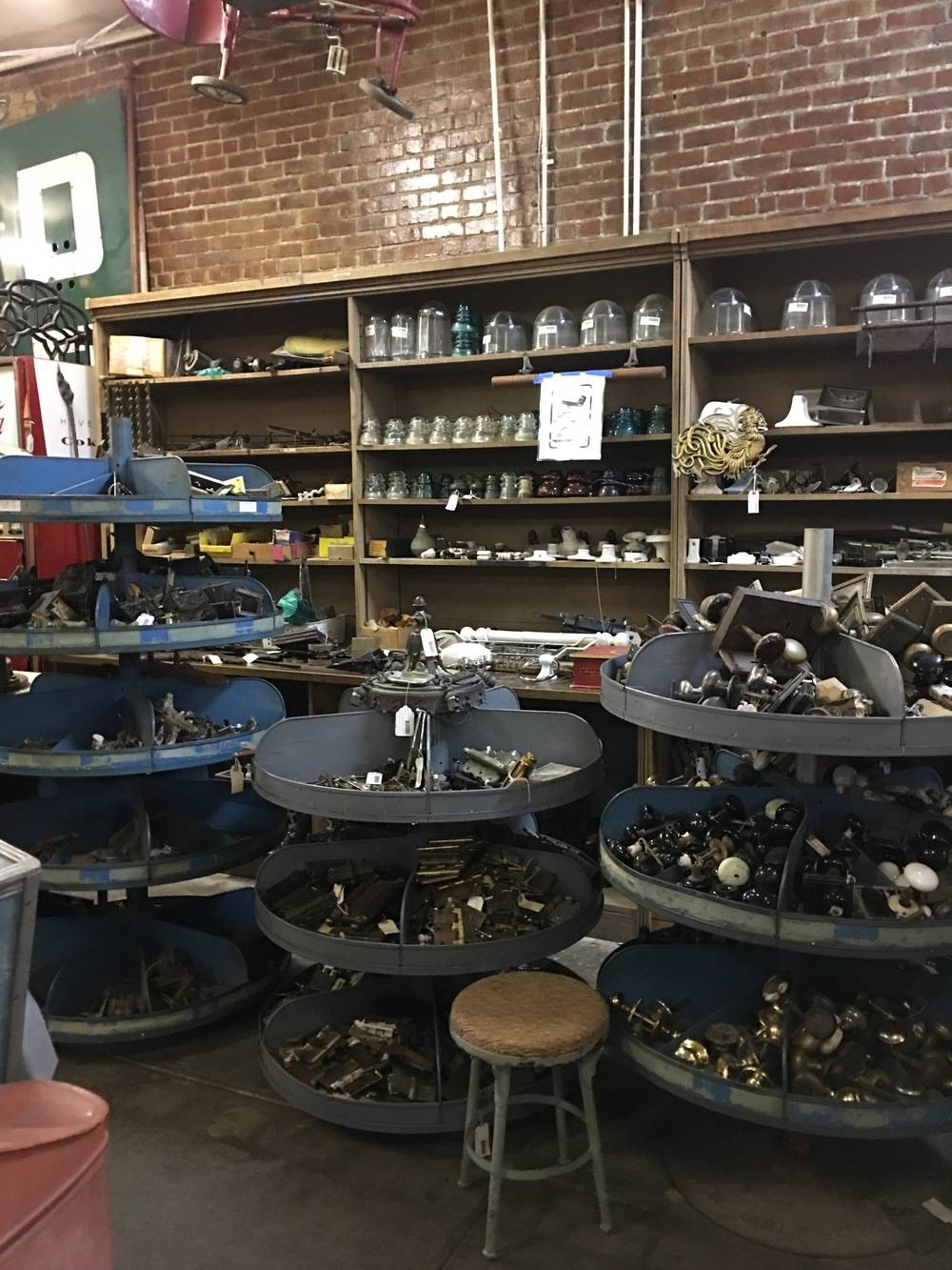 Why everyone should check out their local salvage store