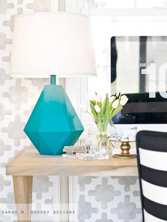 Thrifted Lamp Updates That Look Store-bought