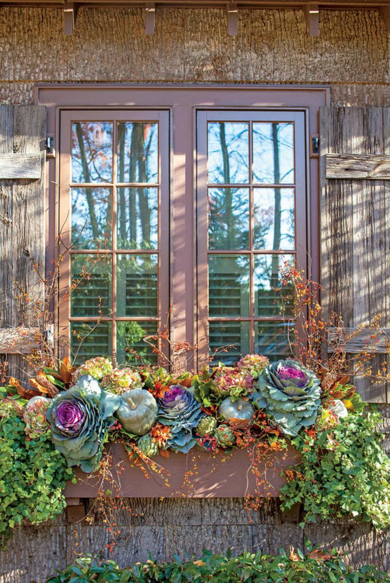 Fifteen Impressive Fall Flower Gardens