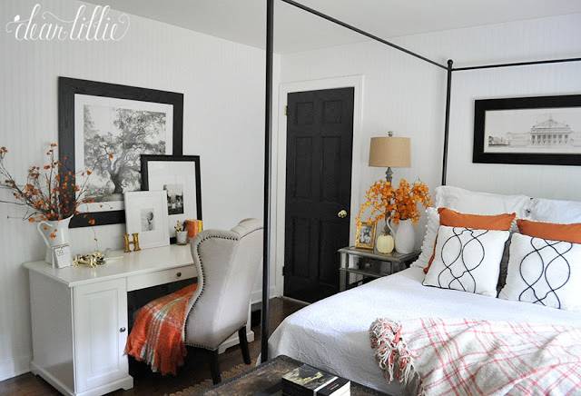 10 Fall-Inspired Rooms To Kickstart Cool-Weather Vibes