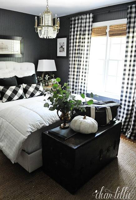 10 Fall-Inspired Rooms To Kickstart Cool-Weather Vibes
