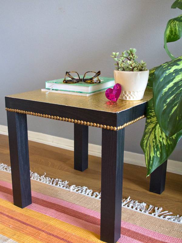 12 IKEA LACK Hacks That Turn A $10 Table Into Something Special