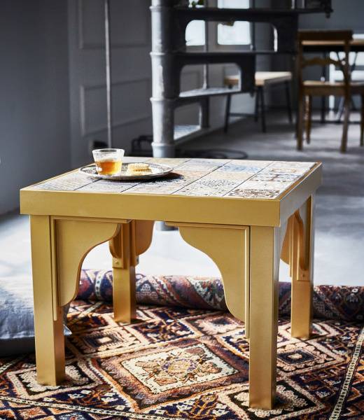 12 IKEA LACK Hacks That Turn A $10 Table Into Something Special