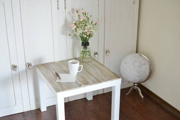 12 IKEA LACK Hacks That Turn A $10 Table Into Something Special