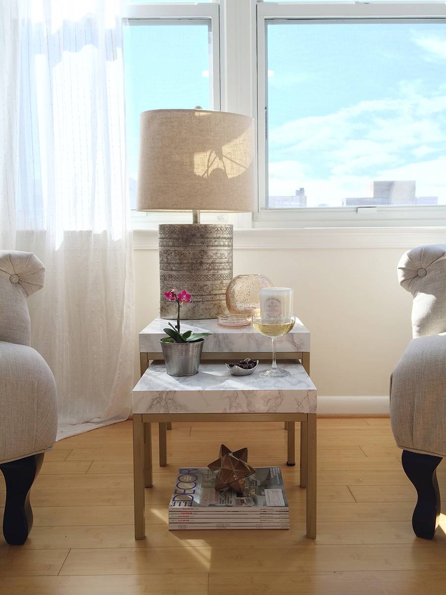 12 IKEA LACK Hacks That Turn A $10 Table Into Something Special