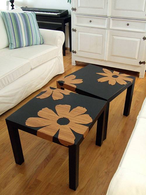 12 IKEA LACK Hacks That Turn A $10 Table Into Something Special