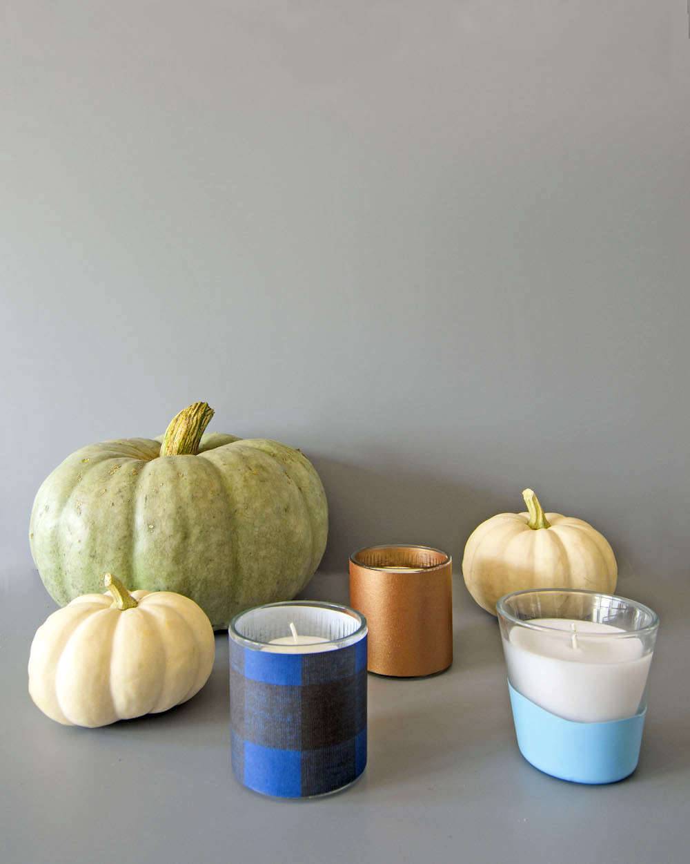 Five Minute Votive Candle Holders