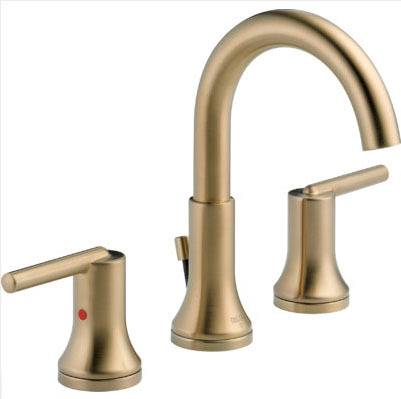 Shopping Guide: Gold. Bronze, and Copper Plumbing Fixtures