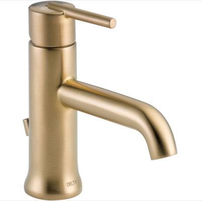 Shopping Guide: Gold. Bronze, and Copper Plumbing Fixtures