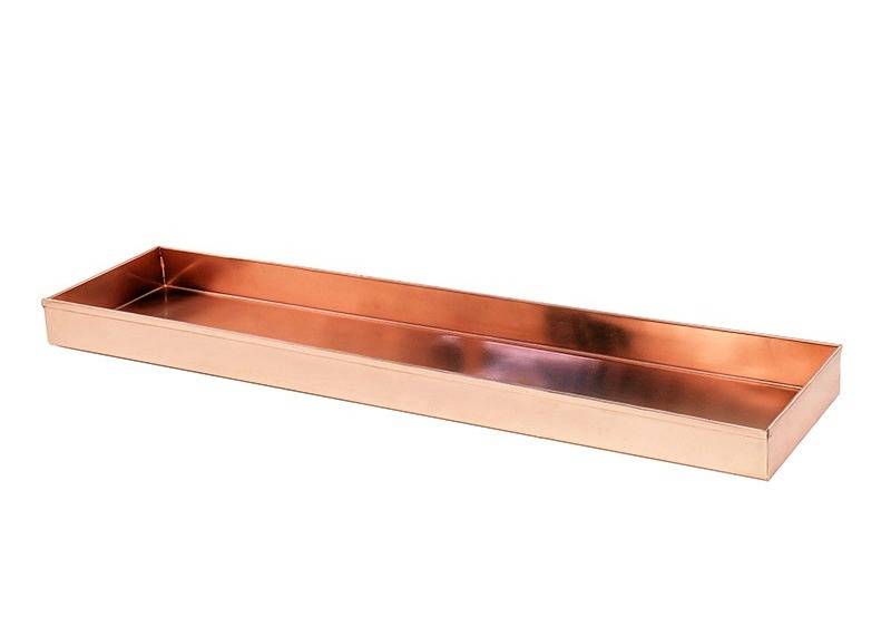 13 Copper Office Supplies We're Crushing On