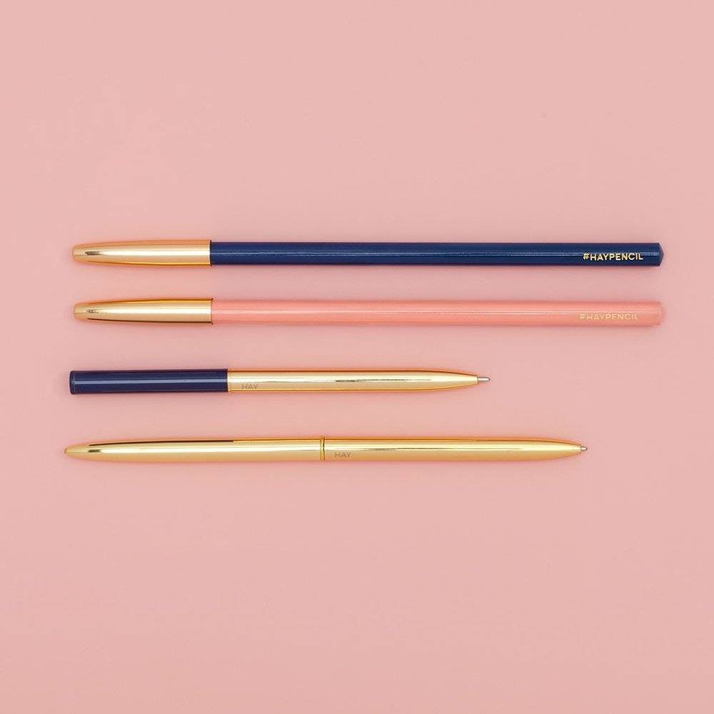 13 Copper Office Supplies We're Crushing On