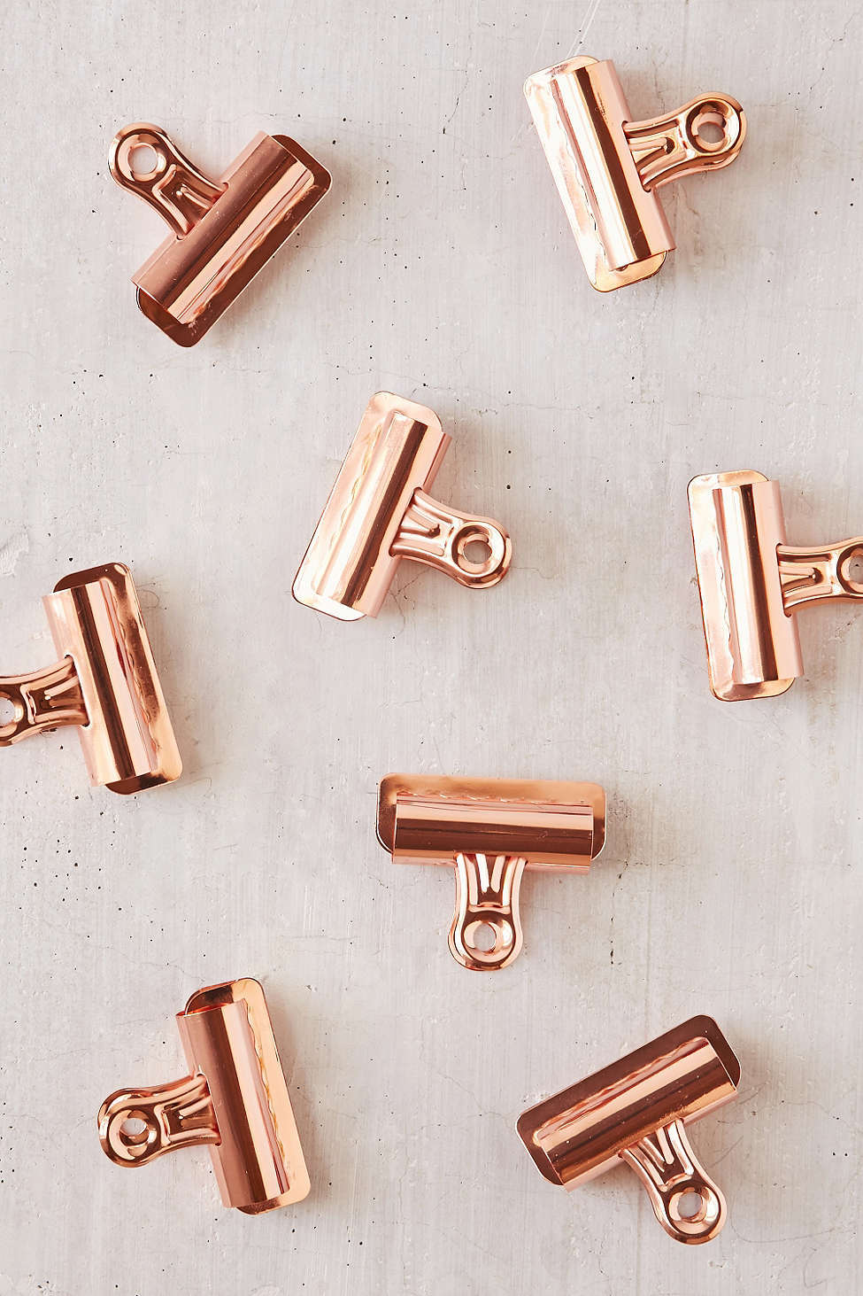 13 Copper Office Supplies We're Crushing On