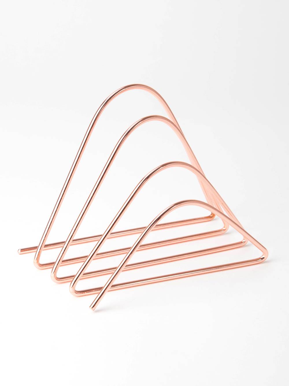 13 Copper Office Supplies We're Crushing On