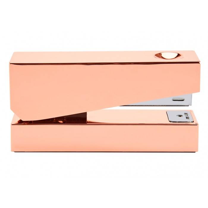 13 Copper Office Supplies We're Crushing On