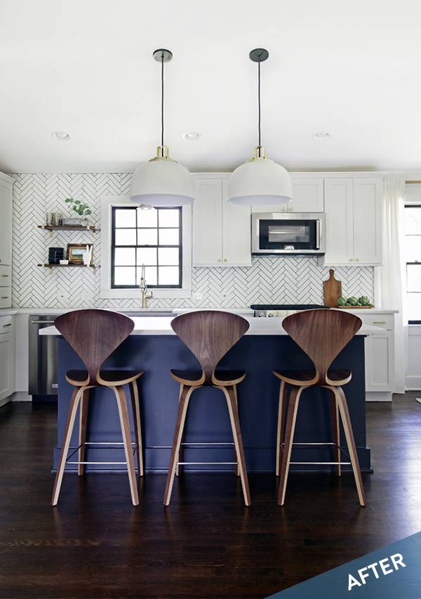 Before and After: An Unrecognizable Gut Renovation