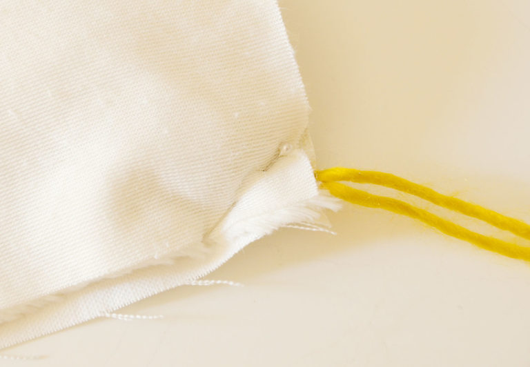 Sewing 101 How to Make a Cozy Faux Fur Throw Blanket For Fall Curbly