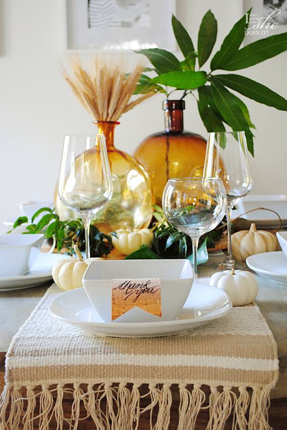 Eye Candy: 10 Gorgeous Fall Centerpieces and Tablescapes