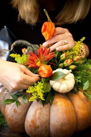 Eye Candy: 10 Gorgeous Fall Centerpieces and Tablescapes