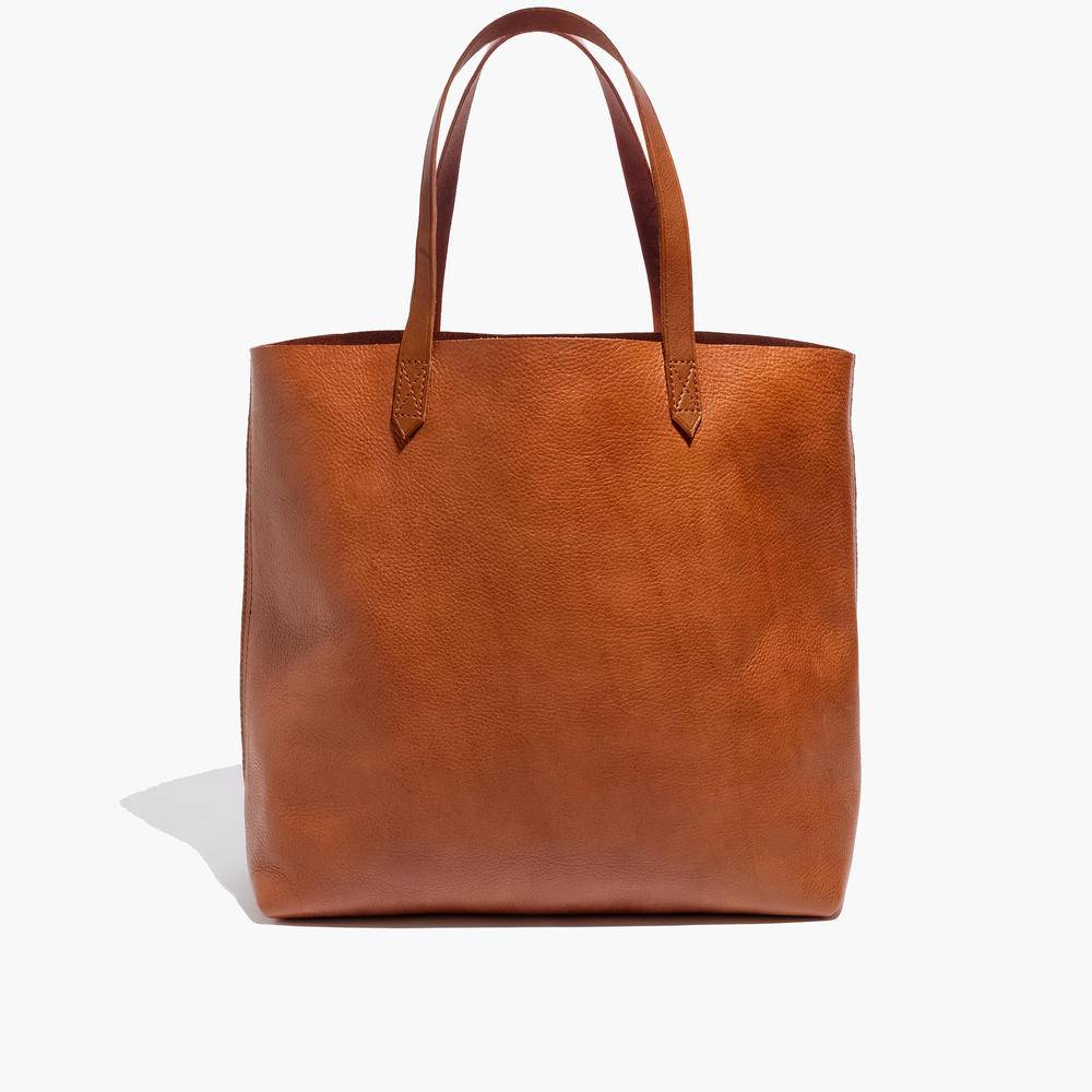 Fall Leather Essentials: Pillows, Bags, Luggage and More
