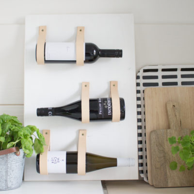 We Love Leather! Here Are Some Simple Ways To Use It In Your Home