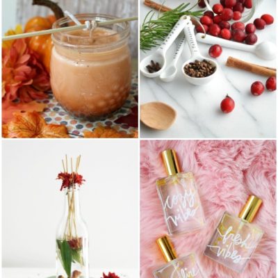 DIY Scentsational (Sorry) Ways To Make Your Home Smell Like Fall In A Natural Way
