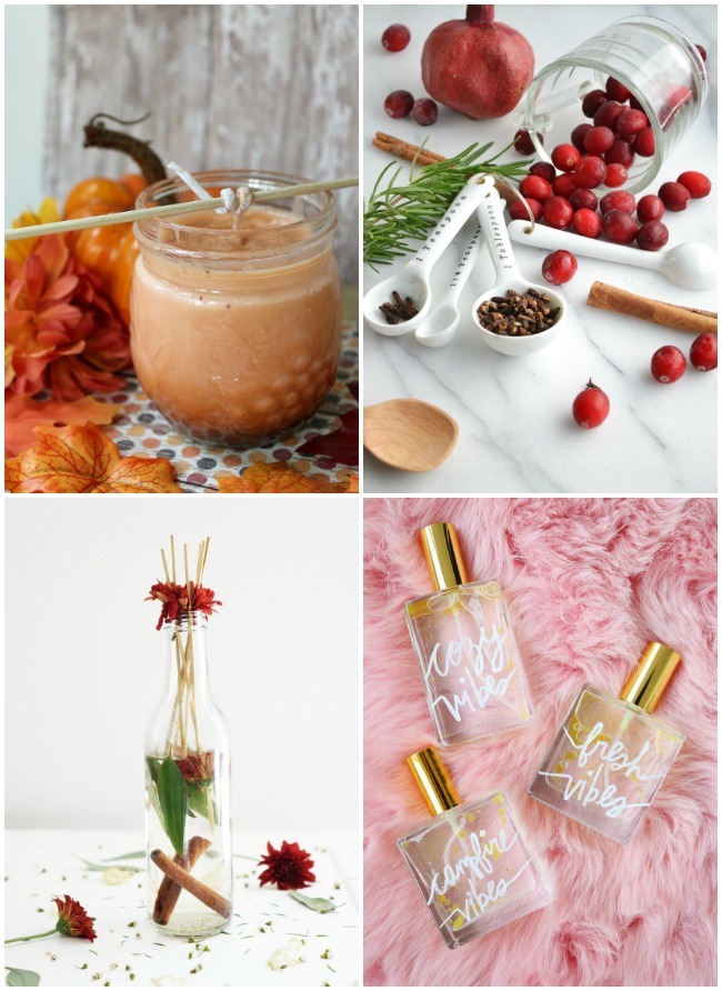 DIY Scentsational (Sorry) Ways To Make Your Home Smell Like Fall In A Natural Way