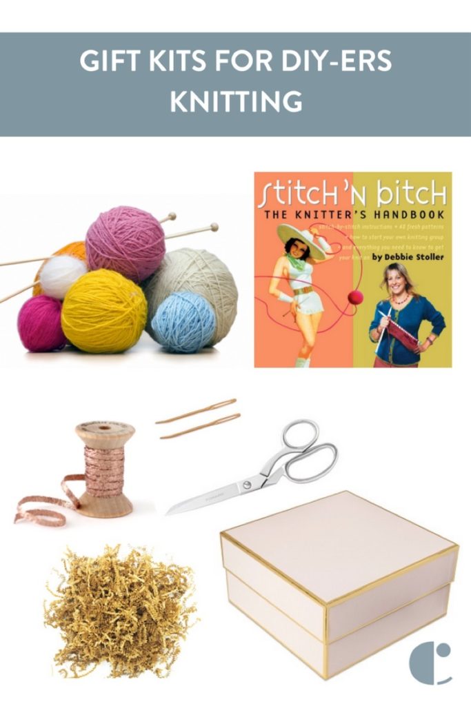 Gift Guide: How to Assemble Your Own Creative Gift Kits - Curbly