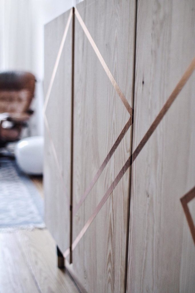 Make It Update An IKEA With Plywood Curbly