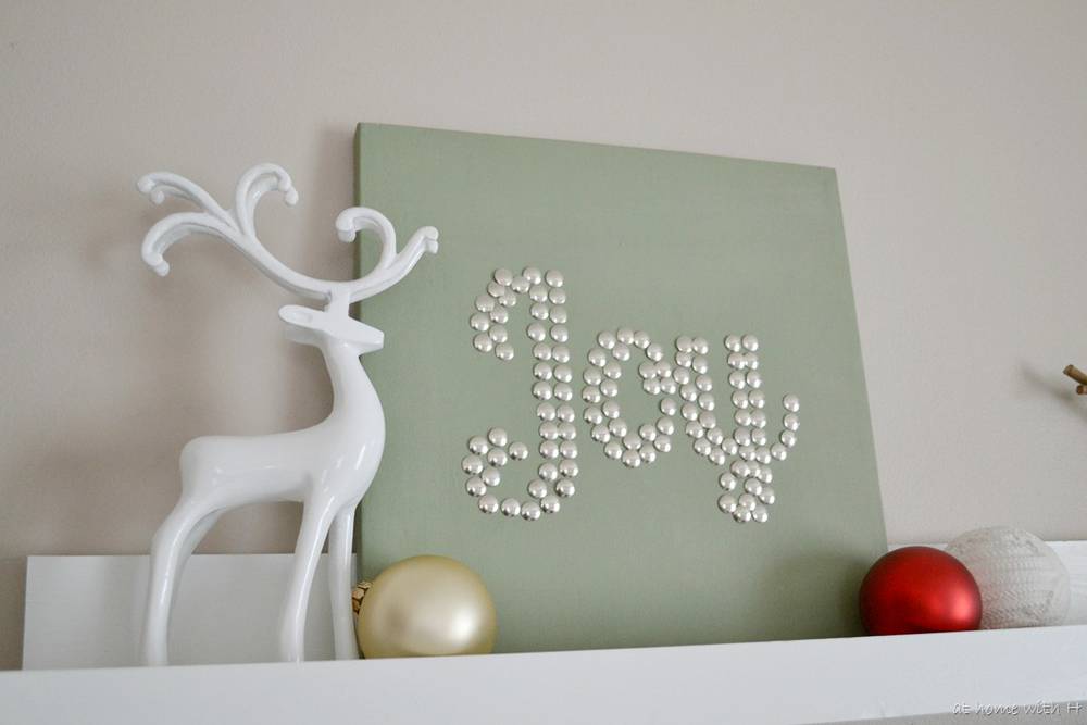 10 Holiday Decorations Made With Things You Already Have