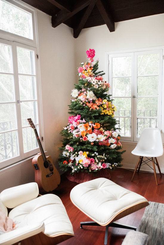Eye Candy: 10 Unique Christmas Tree Decoration Ideas