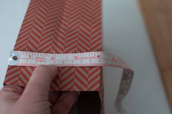 measure bag