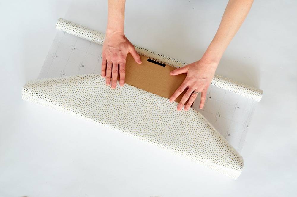 decorating wrap paper