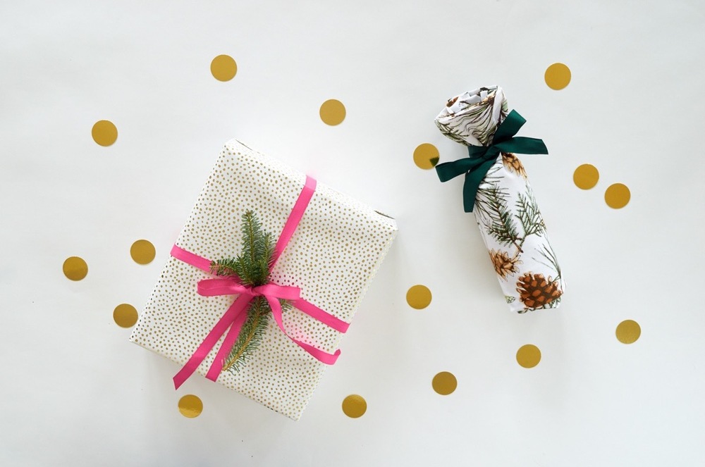 How to Wrap a Present Like a Pro