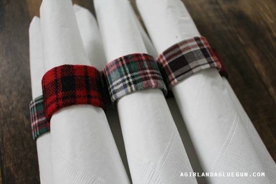 Roundup: Thrifted Christmas Decor