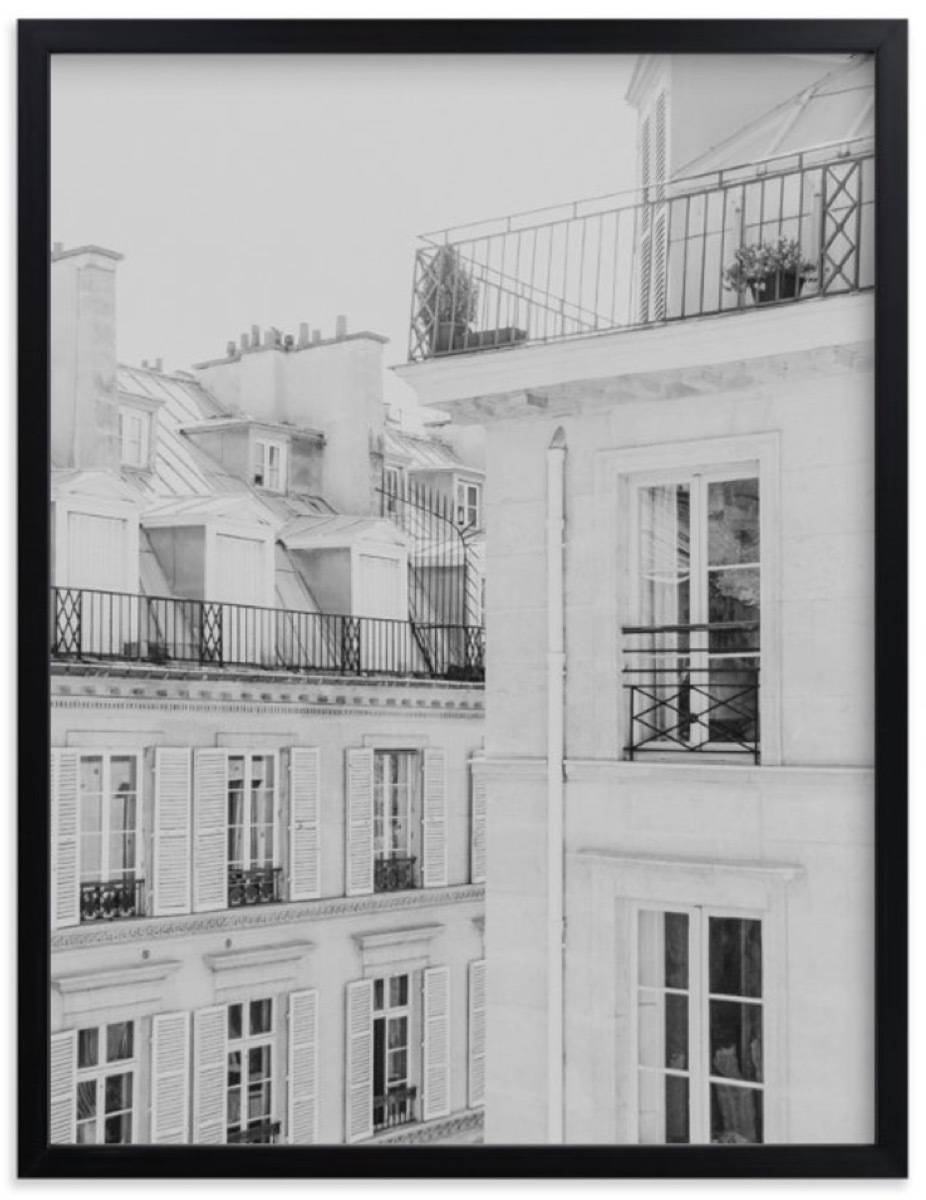 Parisian Rooftop