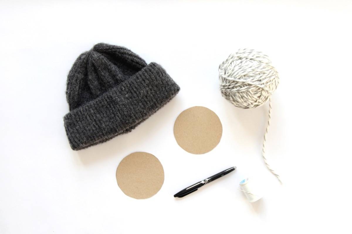 What you'll need to give an old hat new life